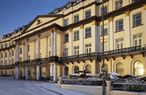 South Cliff Hotel | Crown Spa Hotel Scarborough by Compass Hospitality