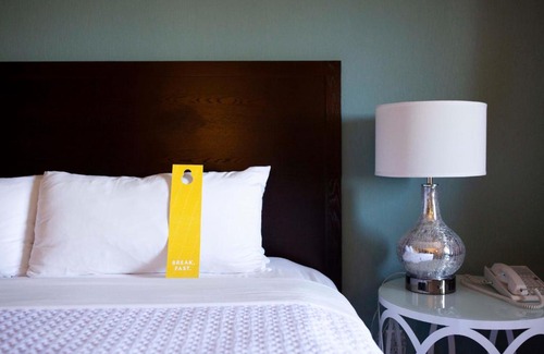 Palo Alto Hotel | Crowne Plaza Cabana Hotel by IHG