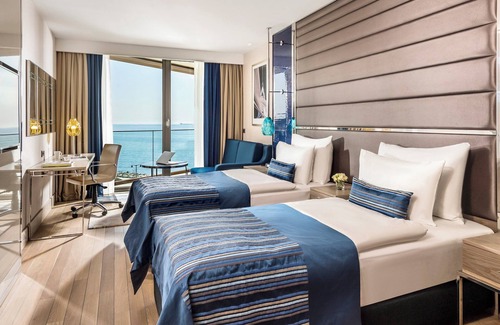 Bakırkoy Hotel | Crowne Plaza Istanbul Florya by IHG