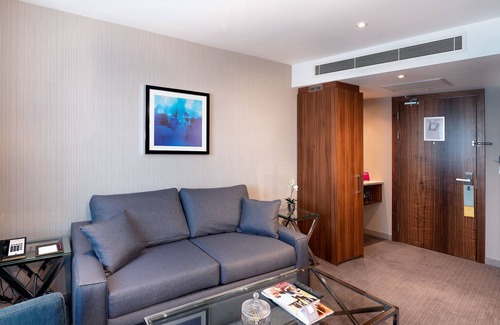 Heathrow Villages Hotel | Crowne Plaza London Heathrow T4 by IHG