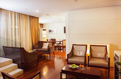 Zamoskvorechye District Hotel | Crowne Plaza Moscow - Tretyakovskaya, an IHG Hotel