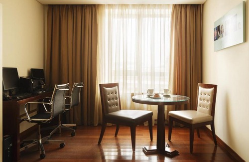 Zamoskvorechye District Hotel | Crowne Plaza Moscow - Tretyakovskaya, an IHG Hotel