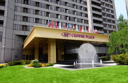 Presnensky Hotel | Crowne Plaza Moscow World Trade Centre, an IHG Hotel