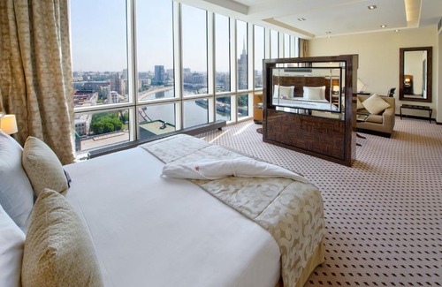 Presnensky Hotel | Crowne Plaza Moscow World Trade Centre, an IHG Hotel