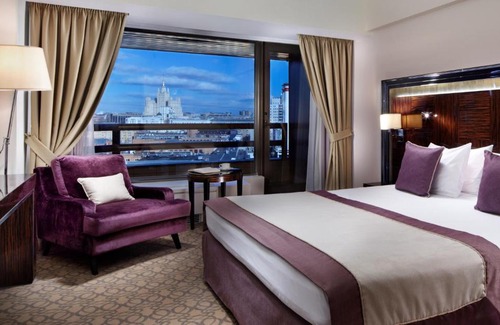 Presnensky Hotel | Crowne Plaza Moscow World Trade Centre, an IHG Hotel