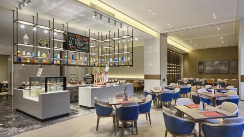 Caidian District Hotel | Crowne Plaza Wuhan Development Zone by IHG