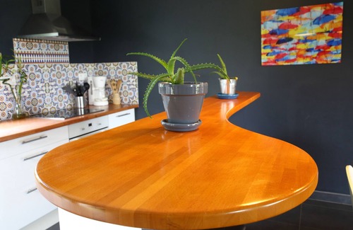 Crozon House | Crozon: 3-star modern house near Goulien beach