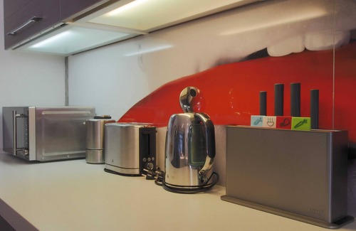 Warnemuende Apartment | Cruiseline Lounge - Apartment Cruiseline Lounge