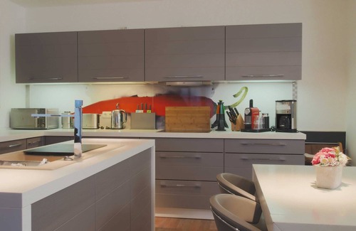 Warnemuende Apartment | Cruiseline Lounge - Apartment Cruiseline Lounge