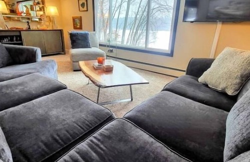 Tomahawk House | Crystal Lake House - Has It All!