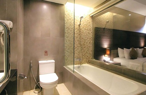 Sinduadi Hotel | Crystal Lotus Hotel Yogyakarta