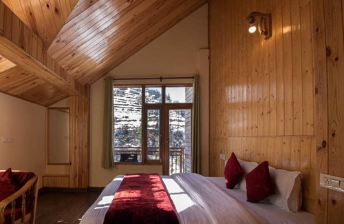 Jibhi House | Crystal Mountain Jibhi