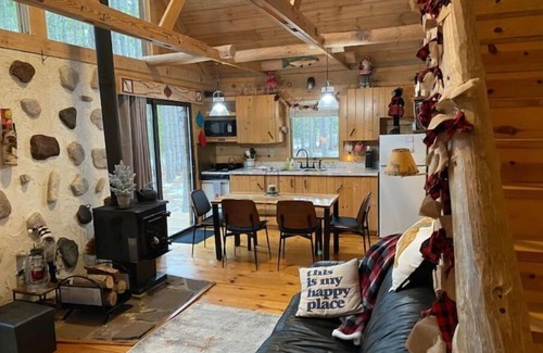 Thompsonville Cabin | Crystal Mountain Cabin - Northern Michigan Get Away