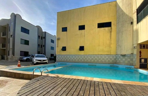 Porto das Dunas Apartment | Crystal Park Flat