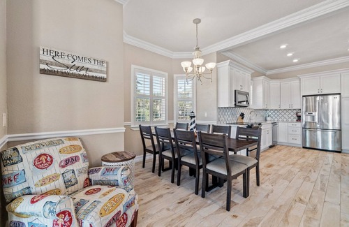 Crystal Shores House | Crystal Playa with Private Pool and Beach Views
