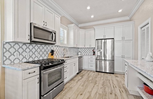 Crystal Shores House | Crystal Playa with Private Pool and Beach Views