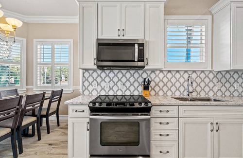 Crystal Shores House | Crystal Playa with Private Pool and Beach Views
