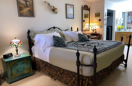 Crystal River Bed & Breakfast | Crystal River Lullaby B&B