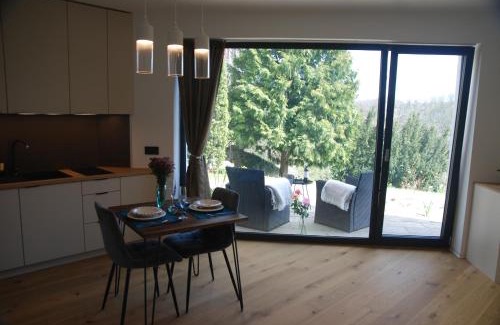 Kutna Hora Apartment | Crystal Studio