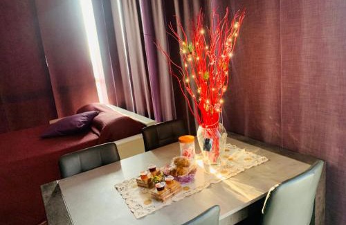 Treviolo Apartment | Crystal Tower M&M