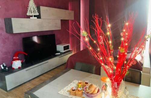 Treviolo Apartment | Crystal Tower M&M