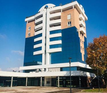 Treviolo Apartment | Crystal Tower M&M