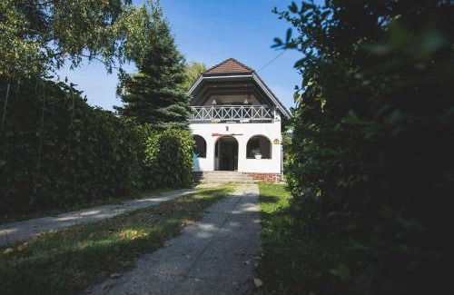 Badacsonytomaj House | Csónakos ház/The boat house