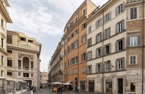 Rione V Ponte Apartment | CS Navona/Castel S. Angelo Apartment