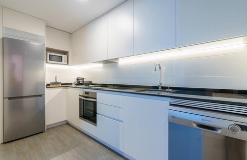 Hacienda Bizcochero Apartment | CT 165 Teatinos Sky Garden II