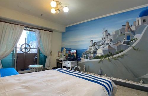 Kaohsiung City Centre Apartment | CT Theme Suite