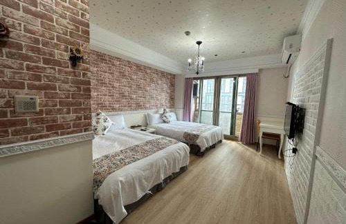 Kaohsiung City Centre Apartment | CT Theme Suite