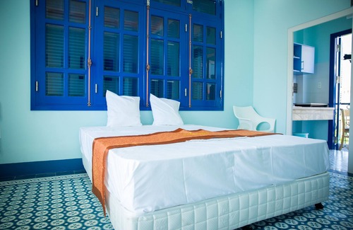 Ninh Kieu Hotel | Cu Lao Xanh Homestay