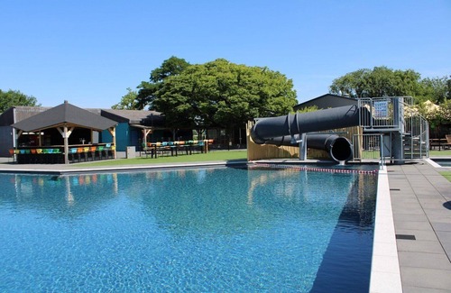 Lathum House | Cube Comfort Deluxe 2 to 4 people