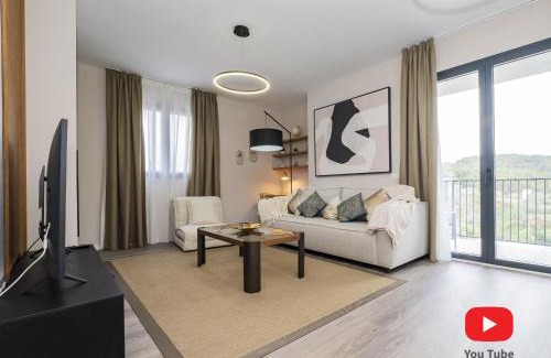 Puerto de la Torre Apartment | Cubo's Andalucia Luxury Malaga Apartment