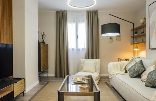 Puerto de la Torre Apartment | Cubo's Andalucia Luxury Malaga Apartment