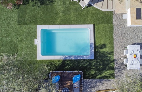Alhaurin el Grande Cottage | Cubo's Casa Rural La Oliva/private pool/air conditioning/free wifi