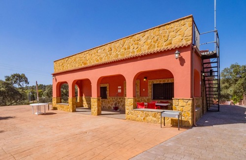Obejo Ski Chalet | Cubo's Casa Pedroche Hacienda El Encinar/free wifi/air conditioning