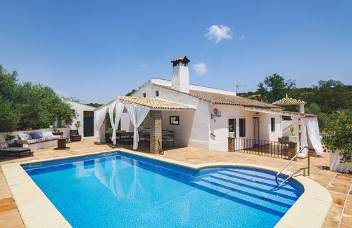 Adamuz Cottage | Cubo's Casa Rural Mar Verde/piscina privada/free wifi/BBQ