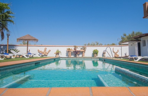 Alhaurin el Grande Cottage | Cubo's Villa Tirado/FREE WIFI/PRIVATE POOL/electric car charger