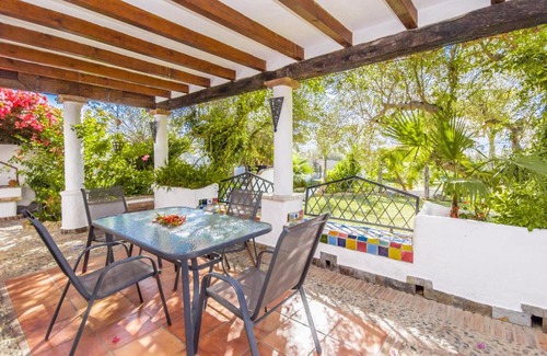 Alhaurin el Grande House | Cubo's Villa Miel Amarga