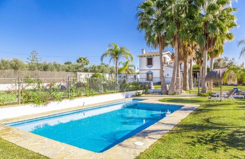 Alhaurin el Grande House | Cubo's Villa Miel Amarga