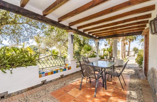 Alhaurin el Grande House | Cubo's Villa Miel Amarga