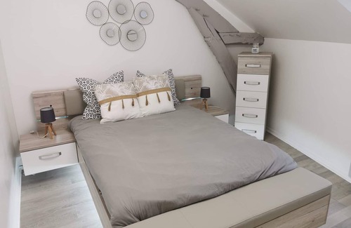 Epernay Apartment | Cubry residence