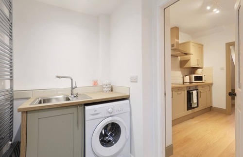 Bellingham Apartment | Cuddy`s Croft - North East Escapes