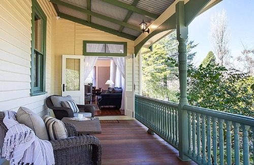 Leura House | Culgoa Mountain Charm & Character