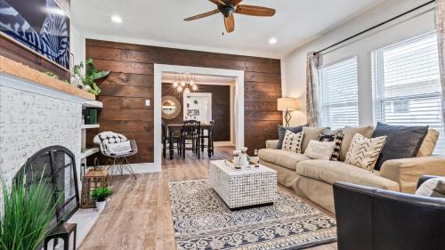 Waco Apartment | Curated Cottage. minutes from Silos, zoo, Baylor