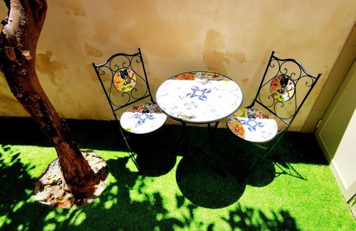 Milazzo Apartment | Curated Mini apartment ideal for couples and families,close to both sea and downtown