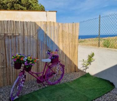 Le Castella Apartment | Curmo beach & relax