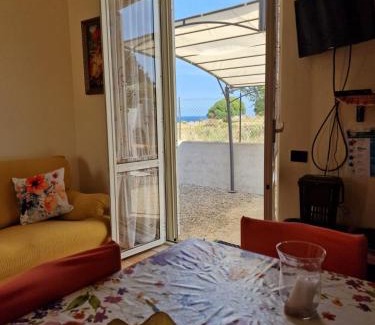 Le Castella Apartment | Curmo beach & relax