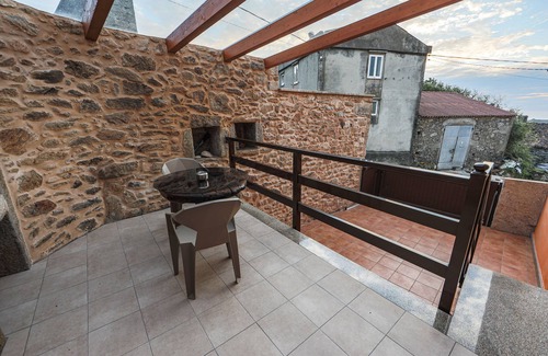 Tourinan Apartment | Curras Touriñan Apartment
